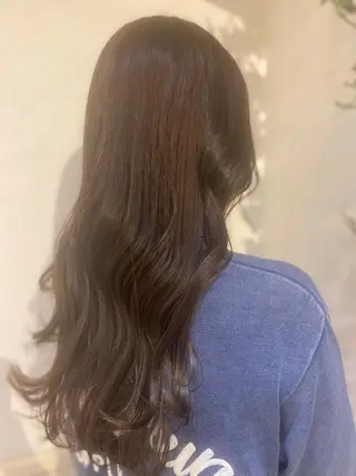 ロング 長坂 寧々のマツエク・マツパデザイン