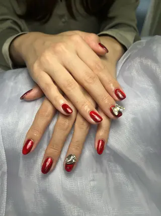 ネイル ongles chic24時間営業のネイルデザイン