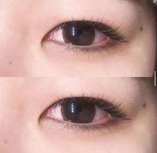 マツエク・マツパ maroneyelash所属・坂田 亜依のマツエク・マツパデザイン