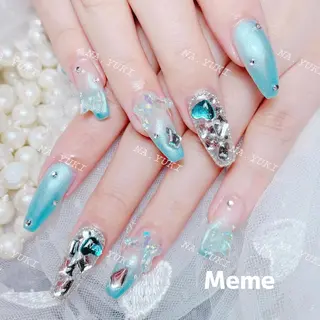 ネイル YUKI 💗 渋谷店のネイルデザイン