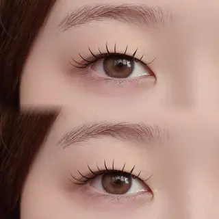 マツエク・マツパ Bianca イシニシのマツエク・マツパデザイン