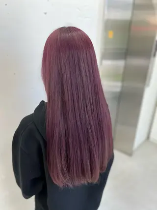 ロング カラー 🌷︎あすか🌷 JILLSTUDIOのヘアスタイル