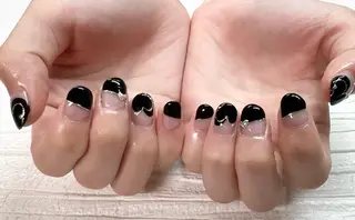 ネイル キャンアイドレッシー博多店所属・キャンアイ ドレッシーのネイルデザイン