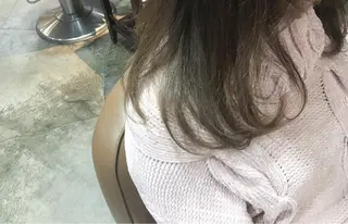 ロング カラー 北條 優輝のヘアスタイル