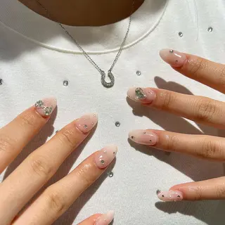 ネイル 個性派/中韓ネイル SAKURAのネイルデザイン