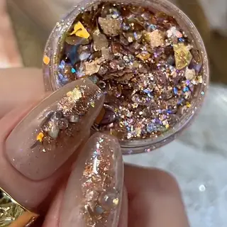 ネイル 🍑 momo_nailのネイルデザイン