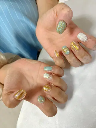ネイル MIMINENE NAILのネイルデザイン