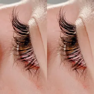 マツエク・マツパ シールエクステ/ 美髪カラー/茉央のヘアスタイル