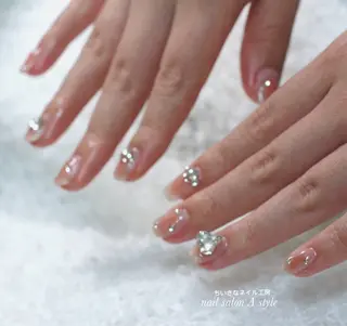 ネイル nail salon A styleのネイルデザイン