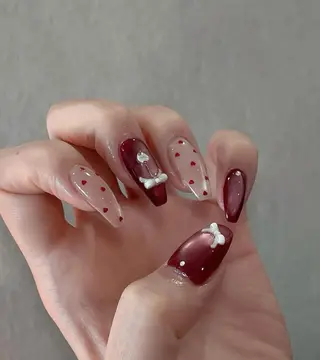 ネイル Anju Nailのネイルデザイン