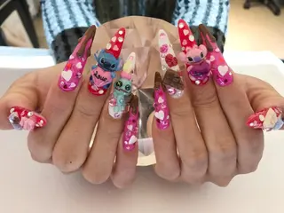 ネイル YUN 💅のネイルデザイン