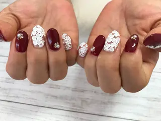 ネイル ネイリスト kanaeのネイルデザイン