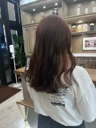 カラー 🐾 atsuyaのヘアスタイル