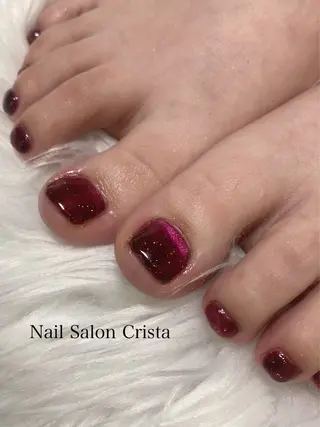 ネイル CRISTA所属・CRISTA MOMOのネイルデザイン