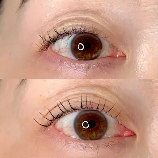 マツエク・マツパ 【and.R 】齋藤 惠女のマツエク・マツパデザイン