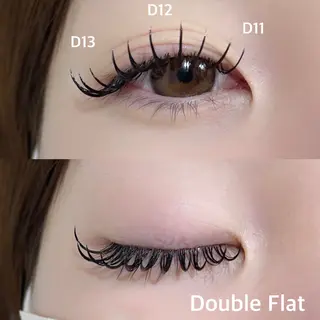 マツエク・マツパ YUKA 🍯のマツエク・マツパデザイン