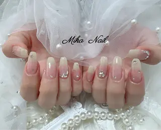 ネイル Mika Nailのネイルデザイン