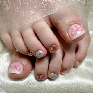 ネイル Guranail Satoのネイルデザイン