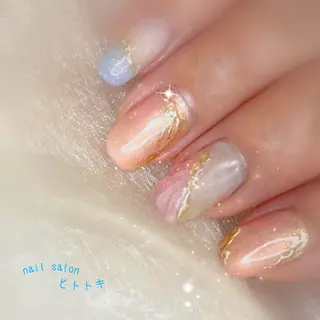 ネイル yukko Nのネイルデザイン