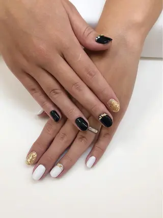 ネイル la fleurのネイルデザイン