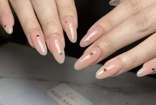 ネイル 村中 ハナのネイルデザイン