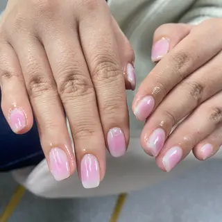 ネイル I P'ink nail salon所属・I pinknail 韓国風·持ち込み専門のネイルデザイン