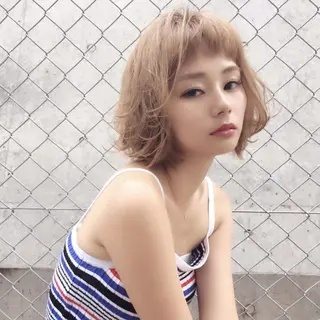 ショート 高谷拓郎 ショート &ボブ　心斎橋　難波のヘアスタイル