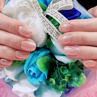 ネイル 奥園 良恵のネイルデザイン