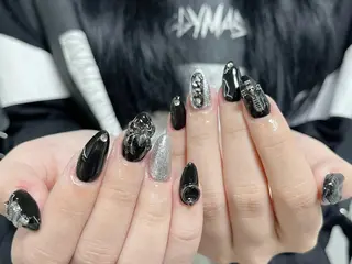 ネイル 🎀cute nail🎀トレンドのネイルデザイン