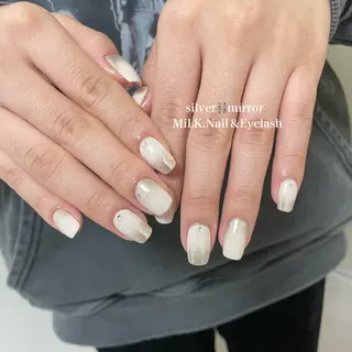 ネイル MiLK.   Nail&Eyelash所属・MiLK. wakaのマツエク・マツパデザイン