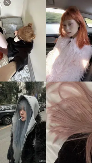 カラー 艶髪・メンズ🌟 Natsuki🌟のヘアスタイル