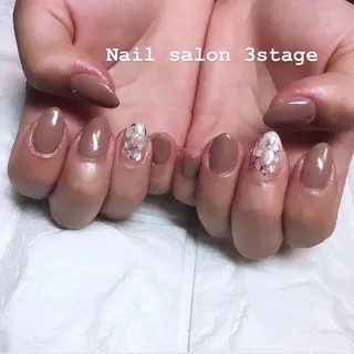 ネイル 堀池 淳子のネイルデザイン