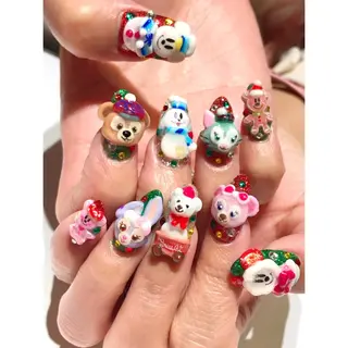ネイル YUN 💅のネイルデザイン