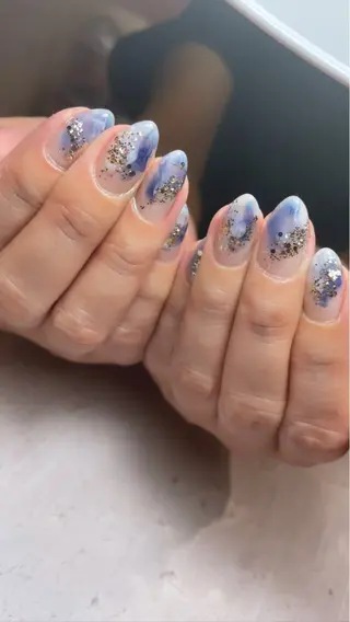 ネイル nail&eyelash mate所属・京都/東向日/桂 ayumiのネイルデザイン