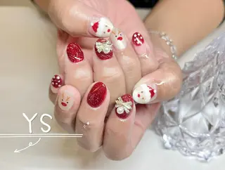 ネイル YS Nailのネイルデザイン