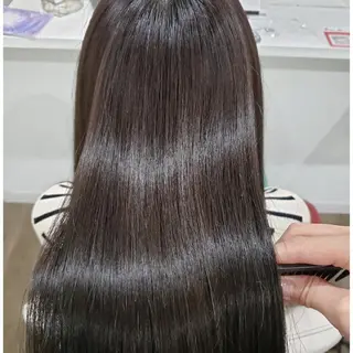 ロング ヘアアレンジ 髪質改善サロン🍃 AIRI のヘアスタイル