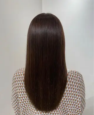 ロング 広美◎ <hiromi>のヘアスタイル