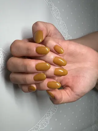 ネイル tty Nail&Eyelash所属・利光 絵瑠のネイルデザイン
