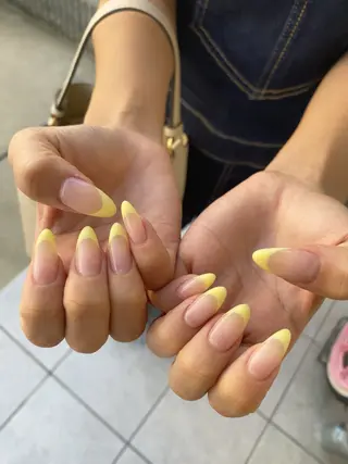 セミロング feliceto_nail所属・Honokaホノカ nailのエステ・リラクイメージ