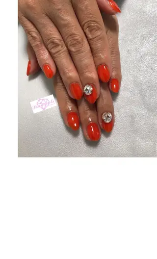 ネイル Asa miのネイルデザイン