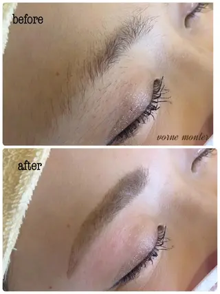 マツエク・マツパ vorne・monter所属・Vorne Monterのマツエク・マツパデザイン