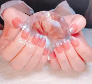 ネイル salon✡ goldcatのネイルデザイン
