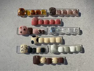 ネイル C’enna所属・C’enna nanakaのネイルデザイン