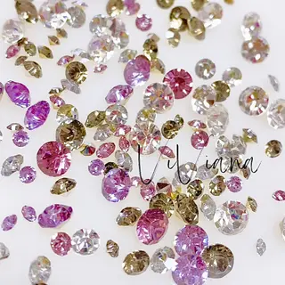 ネイル ViViana ヴィヴィアナのネイルデザイン