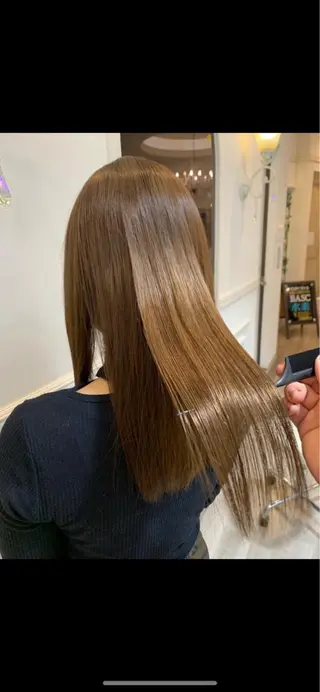 ロング ✨似合わせ特化美容師 WILL上村　拳吾のヘアスタイル