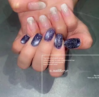 ネイル C.Nail &Eye筑紫駅のネイルデザイン