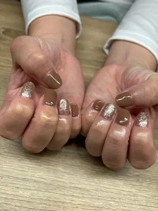 ネイル Lino nail&eye所属・Minako 🎀のネイルデザイン