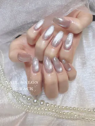 ネイル nailsalon GRACE所属・GRACE nailのネイルデザイン