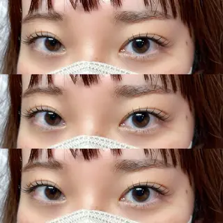 マツエク・マツパ 【mulet】 yudukiのマツエク・マツパデザイン