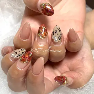 ネイル rokunana 佐野のネイルデザイン